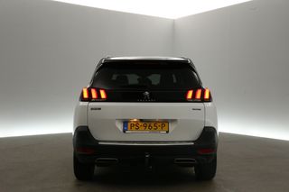 Peugeot 5008 1.6 e-THP GT-Line 165PK Automaat 7 Persoons Pano 360Camera Sfeer Clima Carplay LED Virtual Memory-Seats Massagestoel PDC 19"LMV