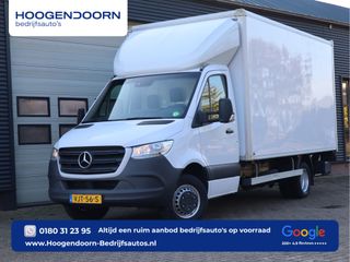 Mercedes-Benz Sprinter 514 CDI Euro 6 Automaat Bakwagen - Laadklep - Clima - Cruise