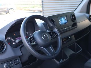 Mercedes-Benz Sprinter 514 CDI Euro 6 Automaat Bakwagen - Laadklep - Clima - Cruise