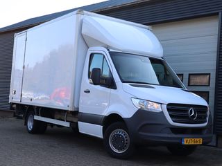 Mercedes-Benz Sprinter 514 CDI Euro 6 Automaat Bakwagen - Laadklep - Clima - Cruise