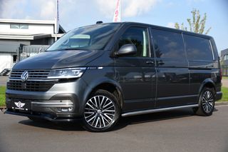 Volkswagen Transporter 2.0 TDI L2H1 30 Bulli Virtual, Adaptieve Cruise, Carplay, Mutlimedia, 150PK, Automaat, Stoelverwarming, BOM VOL!