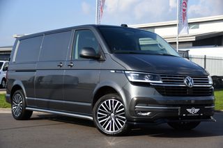 Volkswagen Transporter 2.0 TDI L2H1 30 Bulli Virtual, Adaptieve Cruise, Carplay, Mutlimedia, 150PK, Automaat, Stoelverwarming, BOM VOL!