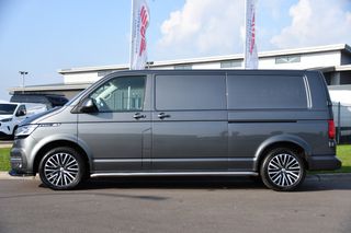 Volkswagen Transporter 2.0 TDI L2H1 30 Bulli Virtual, Adaptieve Cruise, Carplay, Mutlimedia, 150PK, Automaat, Stoelverwarming, BOM VOL!