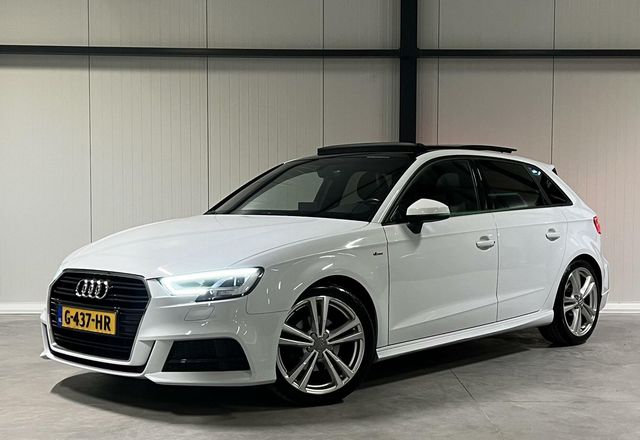 Audi A3 Sportback Audi A3 35 TFSI S-line Pano Virtual Trekhaak B&O Carplay NAP