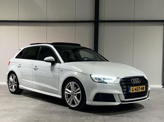 Audi A3 Sportback Audi A3 35 TFSI S-line Pano Virtual Trekhaak B&O Carplay NAP