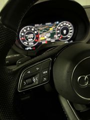 Audi A3 Sportback Audi A3 35 TFSI S-line Pano Virtual Trekhaak B&O Carplay NAP