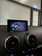 Audi A3 Sportback Audi A3 35 TFSI S-line Pano Virtual Trekhaak B&O Carplay NAP