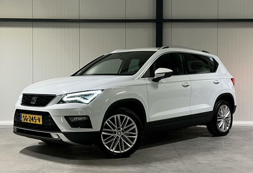 SEAT Ateca 1.4 TSI 150PK Xcellence Carplay Camera Trekhaak