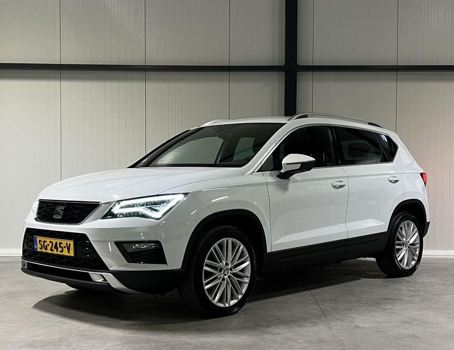 SEAT Ateca 1.4 TSI 150PK Xcellence Carplay Camera Trekhaak