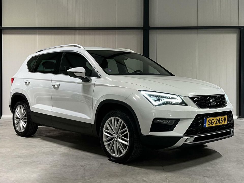 SEAT Ateca 1.4 TSI 150PK Xcellence Carplay Camera Trekhaak