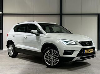 SEAT Ateca 1.4 TSI 150PK Xcellence Carplay Camera Trekhaak