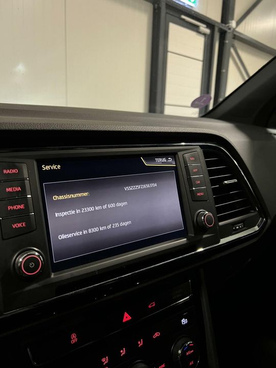 SEAT Ateca 1.4 TSI 150PK Xcellence Carplay Camera Trekhaak