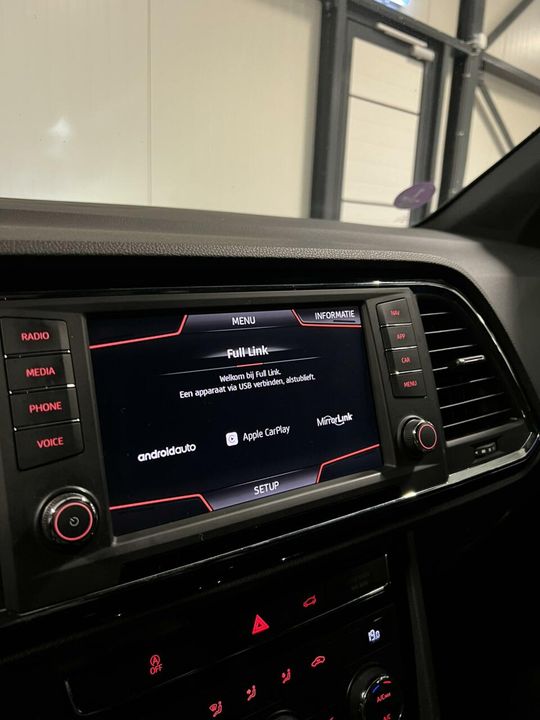 SEAT Ateca 1.4 TSI 150PK Xcellence Carplay Camera Trekhaak