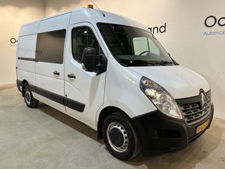 Renault Master 2.3 dCi L2H2 145 PK Servicebus / Bott Inrichting / Euro 6 / 220V. / Trekhaak / Airco / Cruise Control / Camera