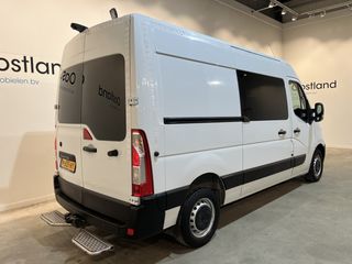 Renault Master 2.3 dCi L2H2 145 PK Servicebus / Bott Inrichting / Euro 6 / 220V. / Trekhaak / Airco / Cruise Control / Camera