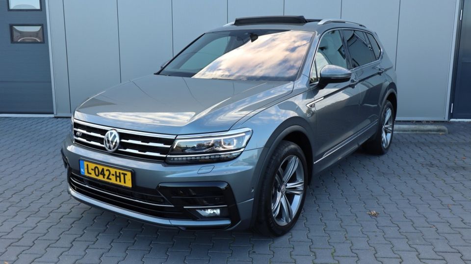 Volkswagen Tiguan Allspace 1.5 TSI HL Bus R 7p. | R-line | Pano | Camera | Led