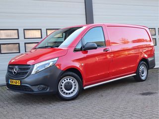 Mercedes-Benz Vito 119 CDI Automaat Euro 6 Lang L2 - Inrichting - LED - Cruise - Camera