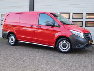 Mercedes-Benz Vito 119 CDI Automaat Euro 6 Lang L2 - Inrichting - LED - Cruise - Camera