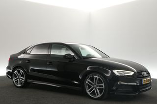 Audi A3 Limousine 30 TDI S-Line Automaat LED Clima Cruise 18''LMV Navi PDC