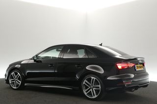 Audi A3 Limousine 30 TDI S-Line Automaat LED Clima Cruise 18''LMV Navi PDC