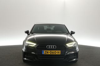 Audi A3 Limousine 30 TDI S-Line Automaat LED Clima Cruise 18''LMV Navi PDC