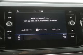 Volkswagen Polo 1.0 TSI R-Line Clima Carplay Adaptive-Cruise LED Navi PDC 17''LMV