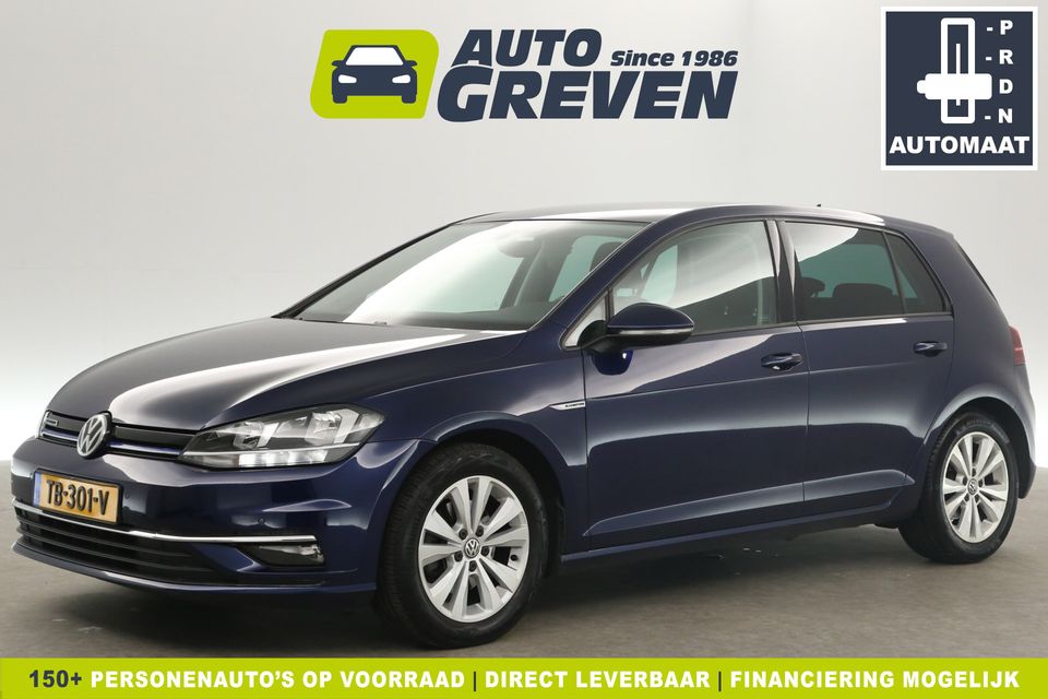 Volkswagen Golf 1.5 TSI Automaat Clima Carplay Camera ACC Navi PDC LED Massagestoel 16"LMV Trekhaak