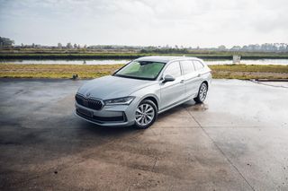 Škoda Superb Combi 1.5 TSI MHEV Selection | MATRIX-LED | MASSAGE STOELEN