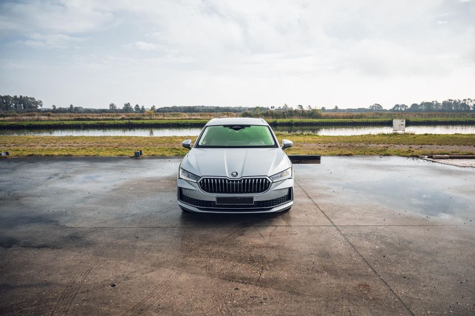 Škoda Superb Combi 1.5 TSI MHEV Selection | MATRIX-LED | MASSAGE STOELEN