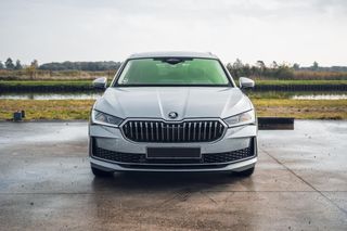 Škoda Superb Combi 1.5 TSI MHEV Selection | MATRIX-LED | MASSAGE STOELEN