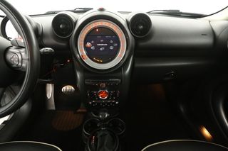 MINI Cooper S Countryman 1.6 ALL4 184PK Automaat Harman-Kardon Airco Cruise 18"LMV Leder LED PDC Elektrpakket