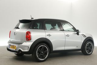 MINI Cooper S Countryman 1.6 ALL4 184PK Automaat Harman-Kardon Airco Cruise 18"LMV Leder LED PDC Elektrpakket