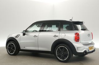 MINI Cooper S Countryman 1.6 ALL4 184PK Automaat Harman-Kardon Airco Cruise 18"LMV Leder LED PDC Elektrpakket