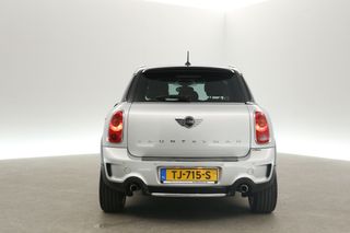 MINI Cooper S Countryman 1.6 ALL4 184PK Automaat Harman-Kardon Airco Cruise 18"LMV Leder LED PDC Elektrpakket