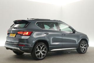 SEAT Ateca 1.5 TSI FR Beats-Audio 150PK Automaat Pano Sfeer Clima Cruise 360Camera Carplay Navi Virtual 19"LMV LED PDC