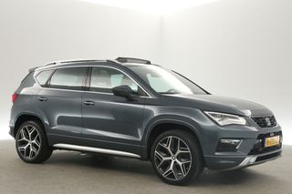 SEAT Ateca 1.5 TSI FR Beats-Audio 150PK Automaat Pano Sfeer Clima Cruise 360Camera Carplay Navi Virtual 19"LMV LED PDC