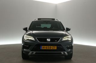 SEAT Ateca 1.5 TSI FR Beats-Audio 150PK Automaat Pano Sfeer Clima Cruise 360Camera Carplay Navi Virtual 19"LMV LED PDC