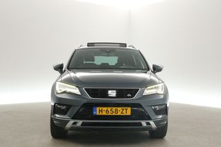 SEAT Ateca 1.5 TSI FR Beats-Audio 150PK Automaat Pano Sfeer Clima Cruise 360Camera Carplay Navi Virtual 19"LMV LED PDC