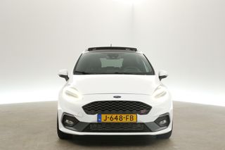 Ford Fiesta 1.5 EcoBoost ST 200PK Pano Bang&Olufsen Carplay Clima Cruise Navi PDC LED 18''LMV