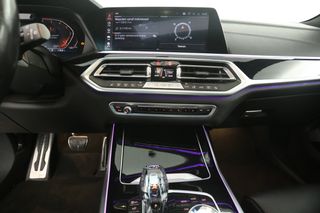 BMW X7 xDrive30d M-sport 266PK Automaat Pano 7 Persoons Sfeerverl. BMW-Laser 360Camera Bowers&Wilkins Clima Cruise Memory-Seats Head-up 21''LMV Virtual Navi