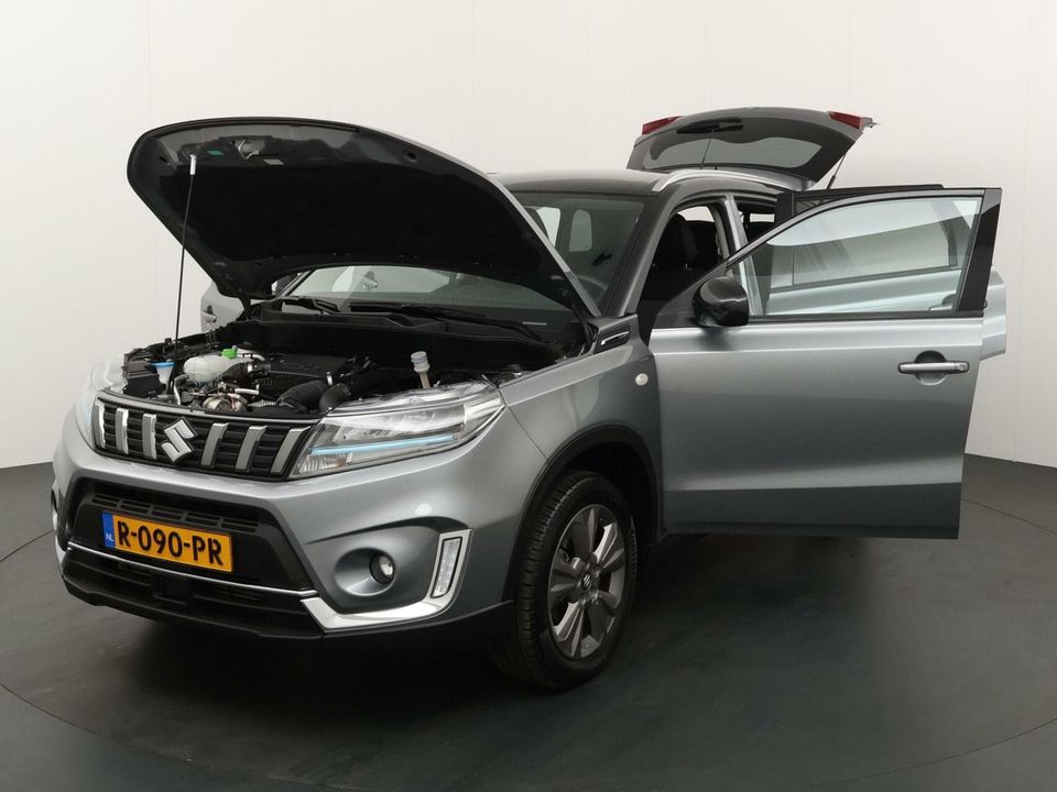 Suzuki Vitara 1.4 Boosterjet Select Smart Hybrid