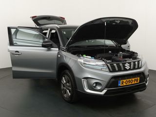 Suzuki Vitara 1.4 Boosterjet Select Smart Hybrid