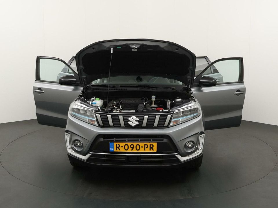 Suzuki Vitara 1.4 Boosterjet Select Smart Hybrid