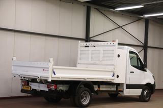 Mercedes-Benz Sprinter 514 KIPPER MET 3500KG TREKVERMOGEN