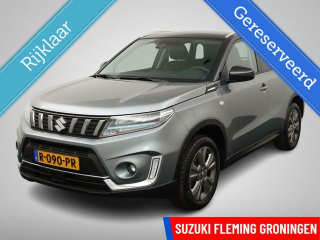 Suzuki Vitara 1.4 Boosterjet Select Smart Hybrid