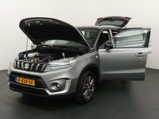 Suzuki Vitara 1.4 Boosterjet Style Smart Hybrid