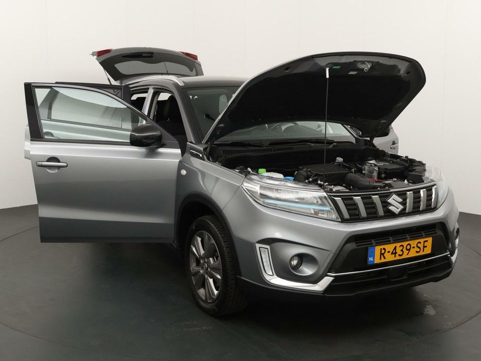 Suzuki Vitara 1.4 Boosterjet Style Smart Hybrid