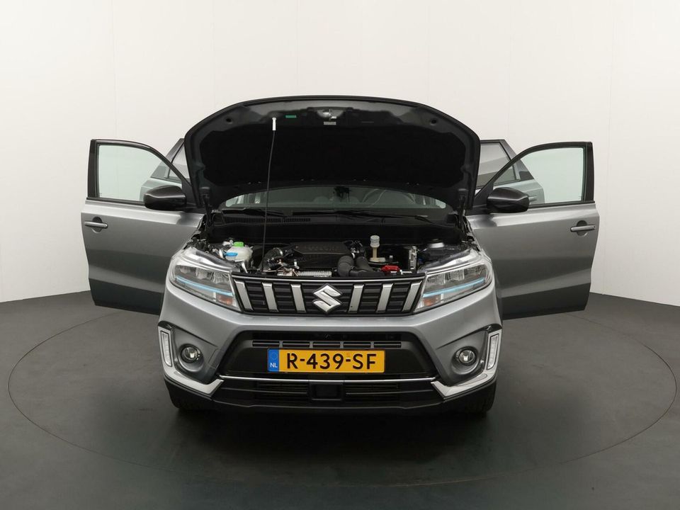 Suzuki Vitara 1.4 Boosterjet Style Smart Hybrid