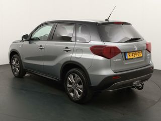 Suzuki Vitara 1.4 Boosterjet Style Smart Hybrid