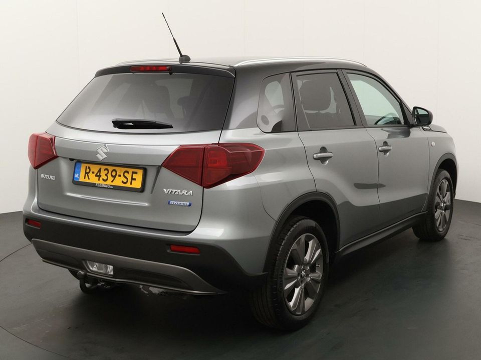 Suzuki Vitara 1.4 Boosterjet Style Smart Hybrid